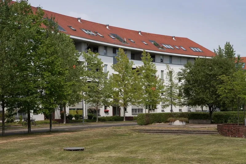Wohnung für Selbstrenovierer gegen Nettokaltmietenerlass - Ballonplatz  1, Dachgeschoss — photo 1